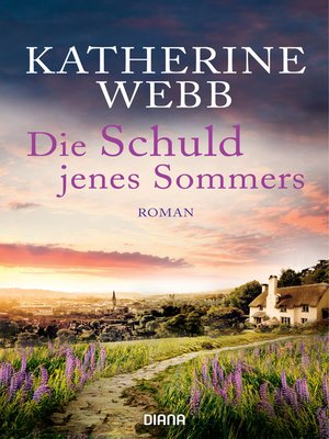 cover image of Die Schuld jenes Sommers